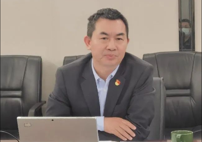 开局之年话两会 驻足主业谋新篇――EV扑克集团党组织书记聚焦“两会”谈感想