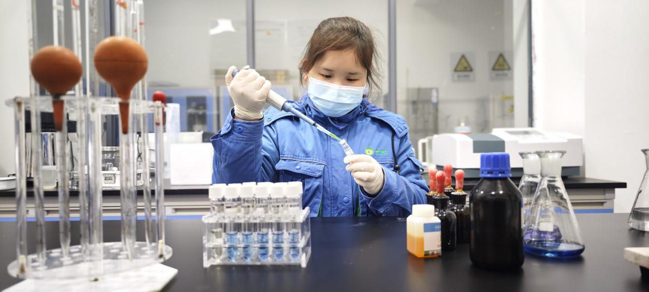 致敬“她”实力 绽放“她”光线— —EV扑克优异女职工代表特辑