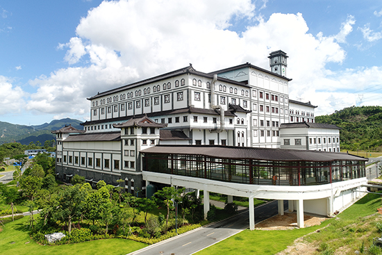 EV扑克惠州项目被评为“国家3A级旅游景区”