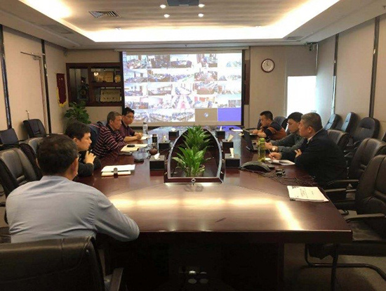 EV扑克集团组织召开《生涯垃圾焚烧发电厂自动监测数据应用治理划定》实验与审核步伐专题宣贯会