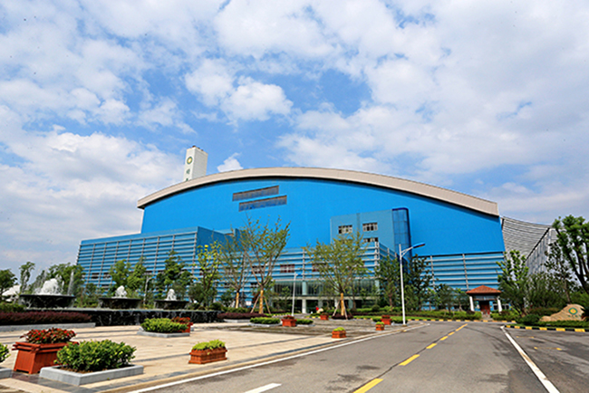 EV扑克签署武汉市青山地区垃圾焚烧发电厂改扩建项目框架协议