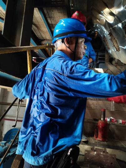 「劳动节专辑」向所有坚守岗位的环保人致敬！