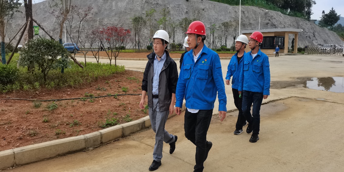 EV扑克集团纪委到安顺和金沙公司调研，开展清廉从业专题培训及专项检查