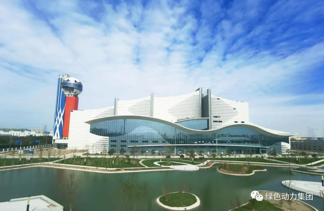 喜报！！！EV扑克新增两座国家AAA级垃圾发电项目